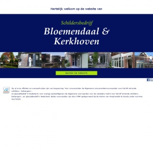Schildersbedrijf Bloemendaal & Kerkhoven